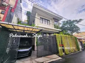 Rumah Mewah dkt Slipi Jaya,  Kemanggisan,  Palmerah-Slipi, Jakarta Bar