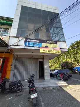 Disewakan ruko hook, permata taman palem, kalideres