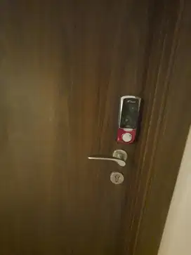 Kemang Village Intercon Studio 43m2 termurah, jarang ada LDA88