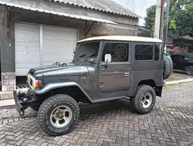 Toyota Hardtop 1978 Diesel