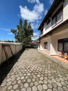 Dijual Murah Hotel Aktif Di Panglima Sudirman Batu Malang