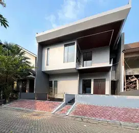Dijual rumah Brand New Kebayoran Bintaro ada Swimming Pool #195266