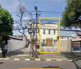 Disewakan Ruko 2,5 Lantai di Pancoran Timur