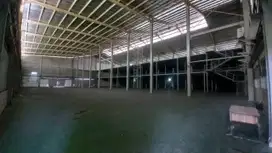 Disewakan murah EX pabrik kawasan Industri MM 2100 Cibitung bekasi