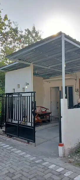 Rumah Full Perabot, 10 Menitan ke Undip Semarang