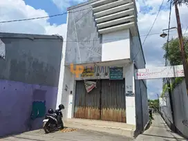 RUKO MURAH PINGGIR JALAN JOGJA-SOLO, DEKAT BANDARA ADISUTJIPTO