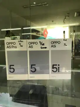 Oppo A5 Pro 8/128 new garansi
