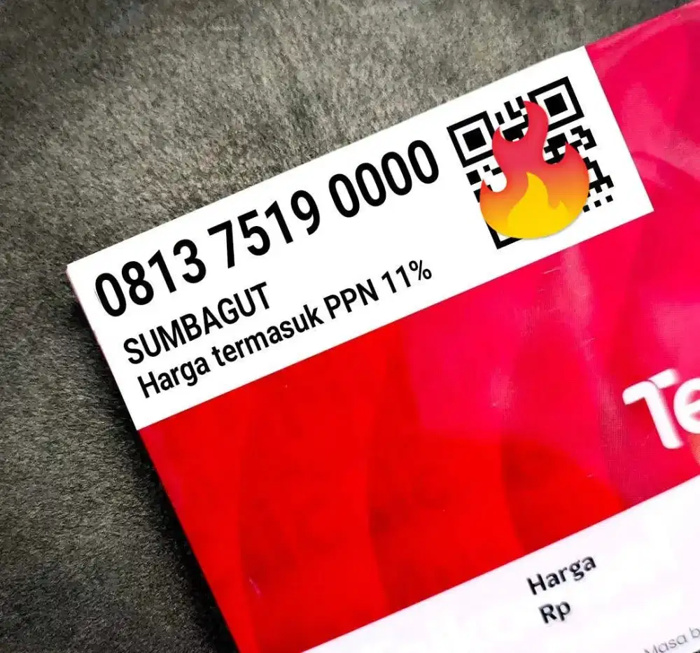 NOMOR CANTIK SIMPATI SUPER