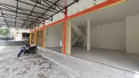 Disewakan Ruko Strategis Dekat Kampus & Perumahan di Semarang