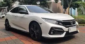 Honda Civic Turbo 1.5 E CVT Hatchback RS