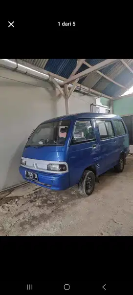 Mitsubishi Colt SS 1997 Bensin