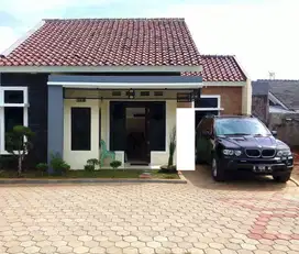 RUMAH MURAH TENGAH KOTA ASRI. STRATEGIS SUKAMAJU BARU TAPOS DEPOK ANR