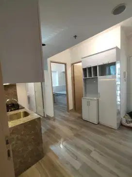 DISEWA APARTEMEN PIK2 TOKYO RIVERSIDE 2BR 36M2 FULL FURNISHED