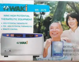 Waki High Potential Terapi