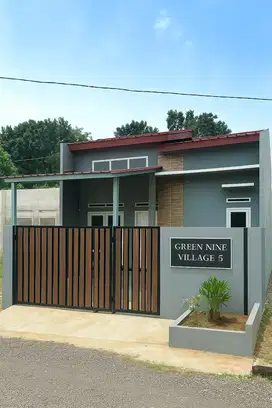 Dijual Rumah Komersil Yg Nyaman di dekat Kota Mandiri seluas 650 ha