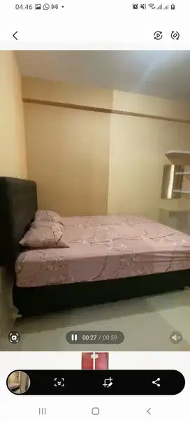 Disewakan gunawangsa tidar 2kamar