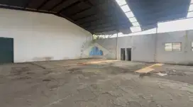 Jual Gudang di Batu ceper dekat ext tol Tanah Tinggi kota  Tangerang