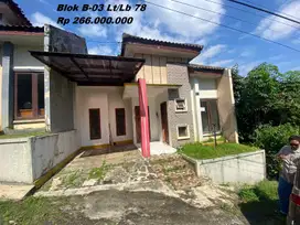 ASET BTN PURWOKERTO.RUMAH&KAVLING,PERUM PURI KOTA DAMAI PARAKANCANGAH