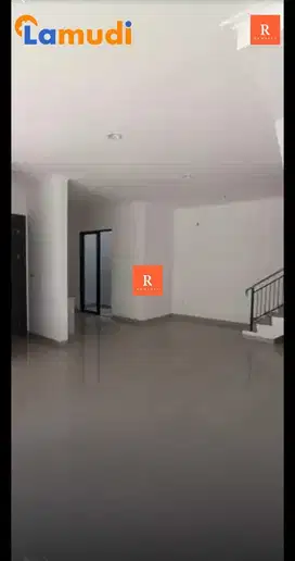 Dijual rumah 2 Lantai Pik 2 lT 100m² Lb 120m²