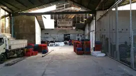 Disewakan Gudang di Dadap
