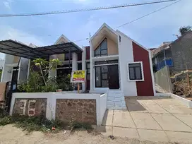 Rumah Scandinavian Murah Ujung Berung Cicil Tanpa BI Checking