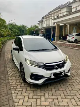 Honda Jazz RS AT 2018 Low KM