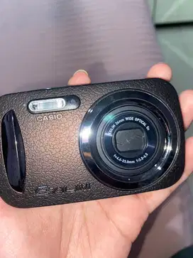 KAMERA CASIO EXLIM N20 jual cepat!