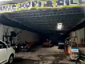 Dijual Cepat Gudang Los Poros Kotalama dekat Pasar Besar Kota Malang