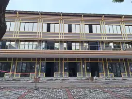 Ruko Gandeng Korean Town Green Lake City Baru serah terima!