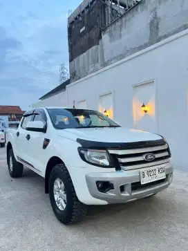 Ford Ranger xls 4×4 manual tahun 2014
