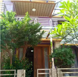 Jual rumah mewah harga BU di cluster bintaro mutiara
