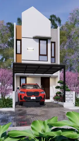 Rumah Murah Free Biaya All In Cipayung Jakarta Timur