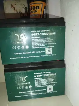 Batre Selis Uwinfly