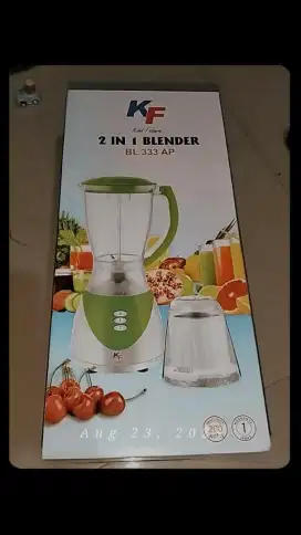 Dijual blender 3in1