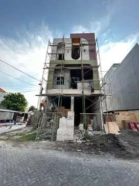 Kost Furnished Jalan Utama Perumahan, Dekat Kampus ITS HangTuah