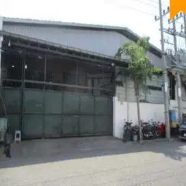 Dijual Murah Gudang Margomulyo Permai