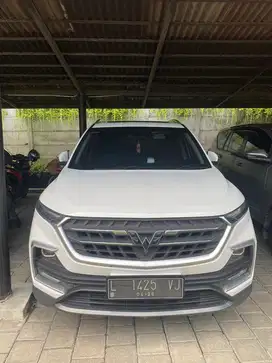 Wuling Almaz 2019 Bensin
