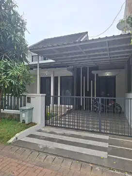 Disewakan rumah greenland tidar malang kosongan
