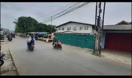 DIJUAL GUDANG & KANTOR HARGA MURAH DI PINGGIR JALAN RAYA BANTAR GEBANG