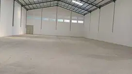 Sewa gudang baru Sisa 1 unit Di Pergudangan Perindustrian Cikupa