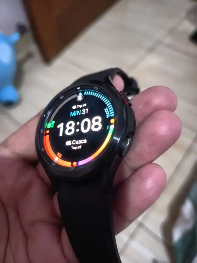 Samsung Galaxy watch 4 classic 46mm