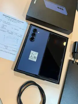 Samsung Galaxy Fold 6 12/512GB Navy SEIN