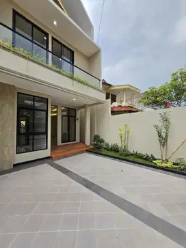Rumah Baru Siap Huni Dalam Komplek Di Jatibening Bekasi Jawa Barat