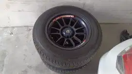 Velg venom ring 18