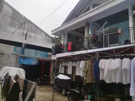 Jual ruko atau tempat usaha di simpang jalan raya cinere