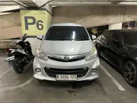 Toyota Avanza 2012 Bensin