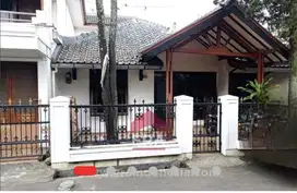 Rumah luas murah di komplek Bina Asia rancasari bandung