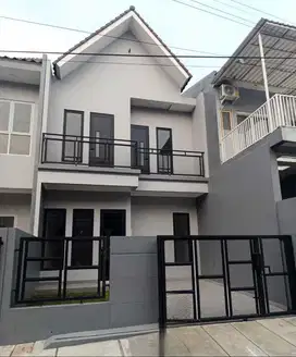 Dijual Rumah New Kencana Loka BSD, Tangerang Selatan