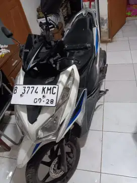 VARIO 125  injection  2013