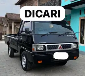 Di Cari Mobil L300 Tahun 2013 ke atas L300 2015